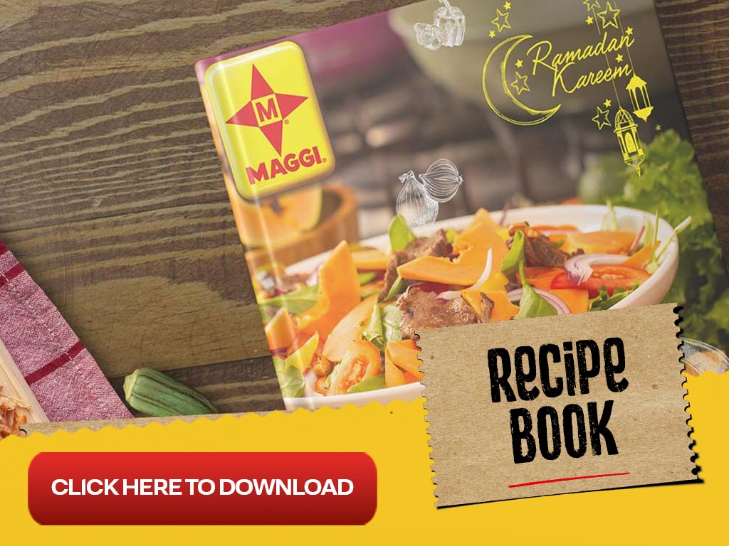 Recipe book