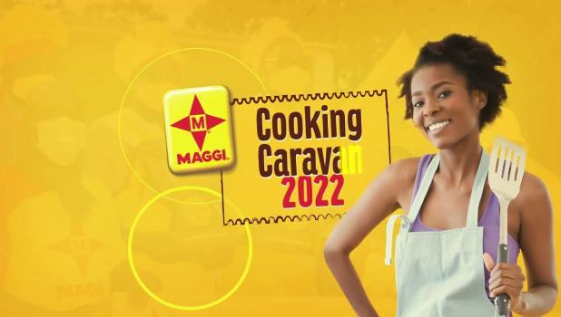 Who is the Star Watch MAGGI Cooking Caravan here